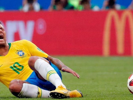 El "Neymar Challenge" se convierte en una popular competencia