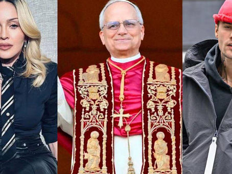 El Papa León XIV está emparentado con Madonna, Justin Bieber y Antonio José de Sucre, según estudio del New York Times