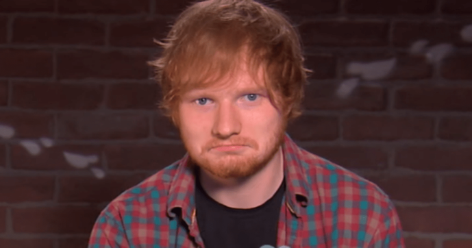 Ed Sheeran da positivo por Covid-19