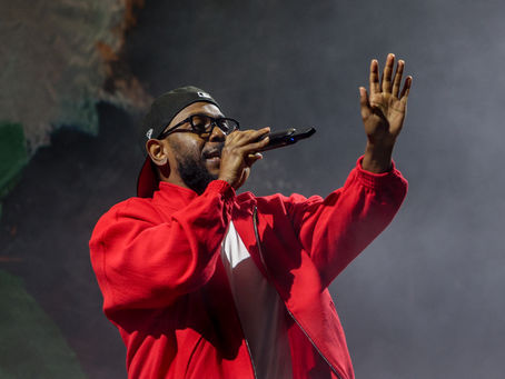 Kendrick Lamar, será el artista encargado de animar el Super Bowl LIX