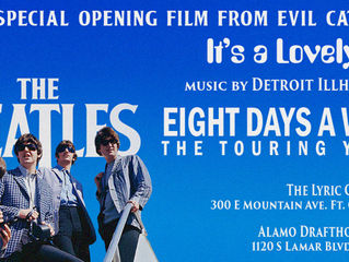 Detroit Illharmonic with The Beatles Again!