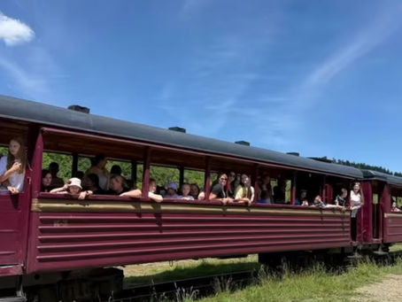 Відпочинок на канікулах в прекрасних місцях