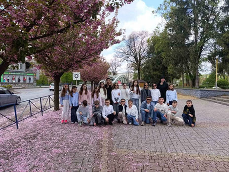 Приємно проведений час 🌸