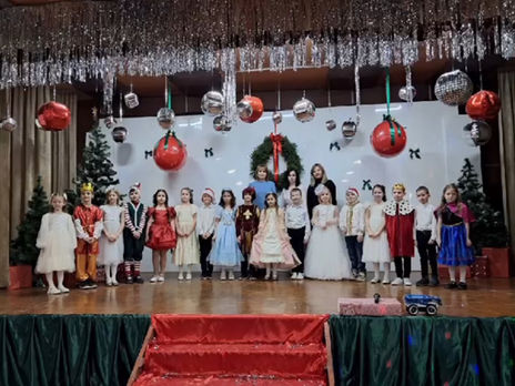 На балу у Попелюшки ✨