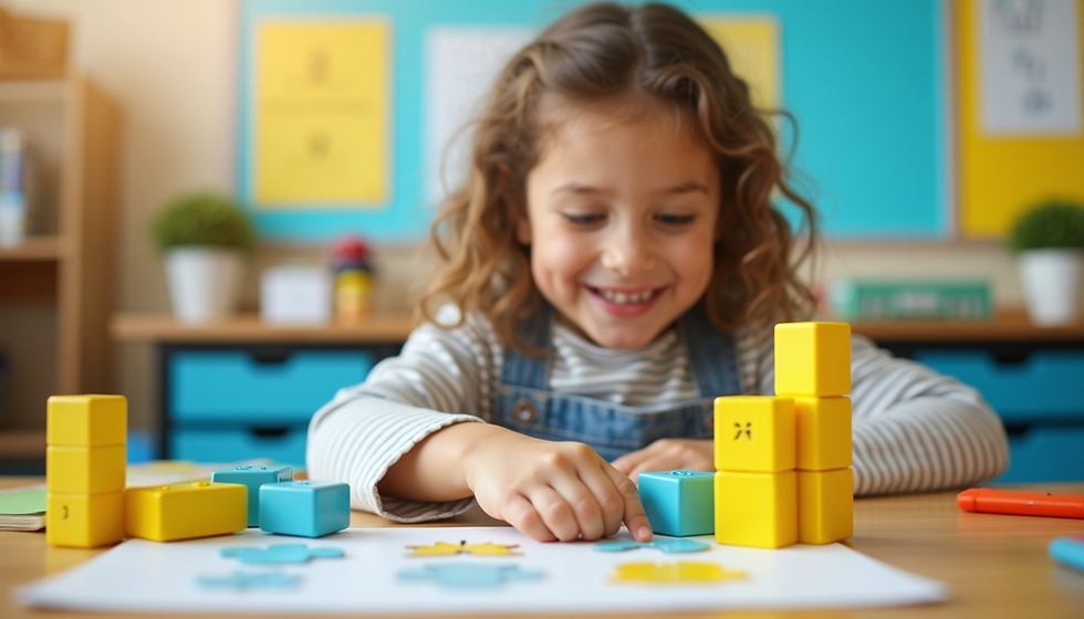 Boost Your Child's Math Skills with Our Innovative Programs