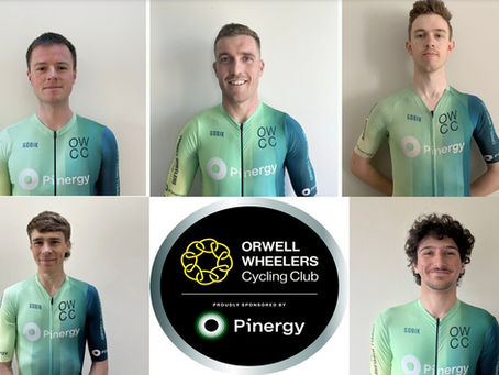 Orwell Rás Team 2026