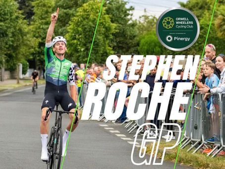 Stephen Roche GP