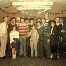 1982 - Christmas Party