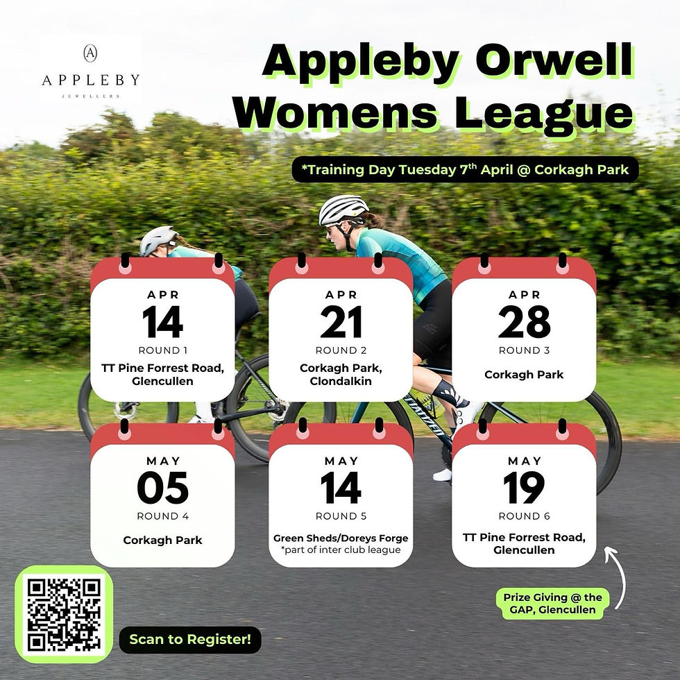 Orwell Womens League