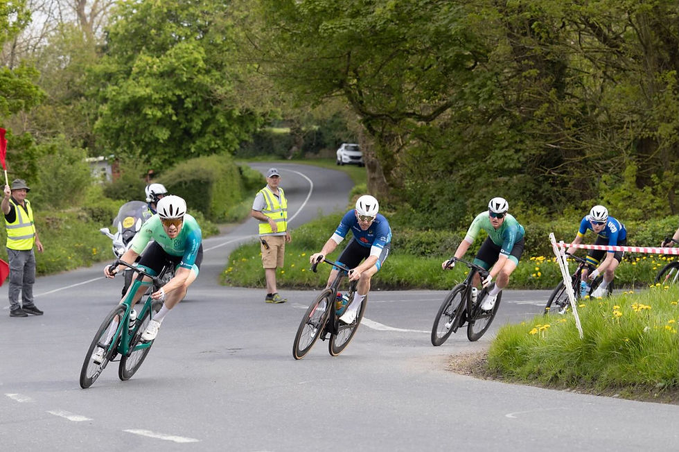 2026 April 25-26 Race Report