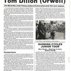 1988 - Irish Cycling Review
