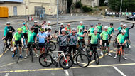 Tour de Beast