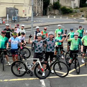 Tour de Beast