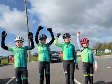Lucan CC Youth Race Day