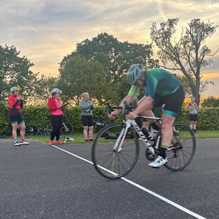 Corkagh Park - Round 2