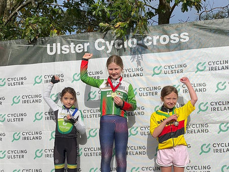 Ulster CX Round 1 – Orangefield