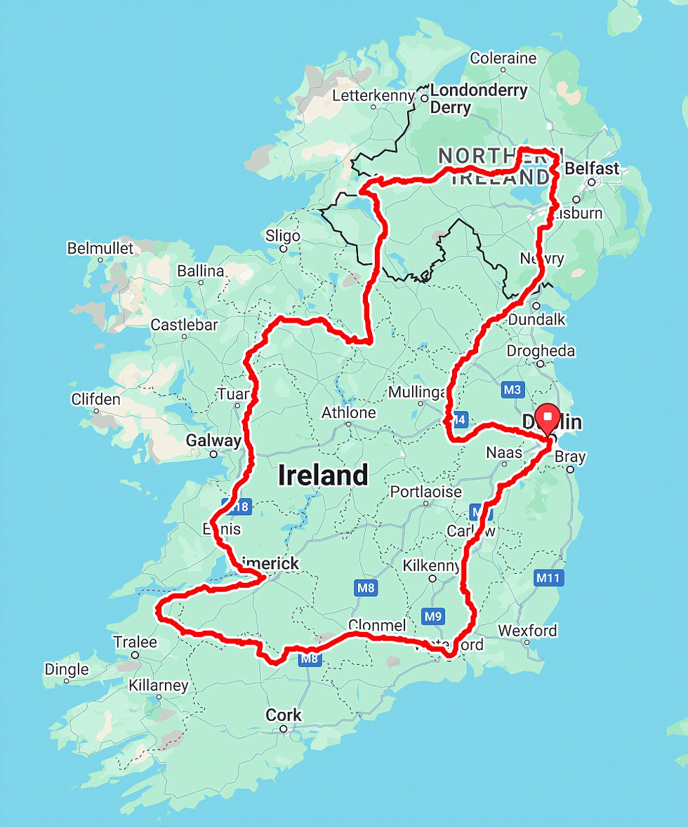 Shoulder2Shoulder 1200km Audax