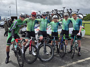 Rás Tailteann stage 1 - Luke Keaney