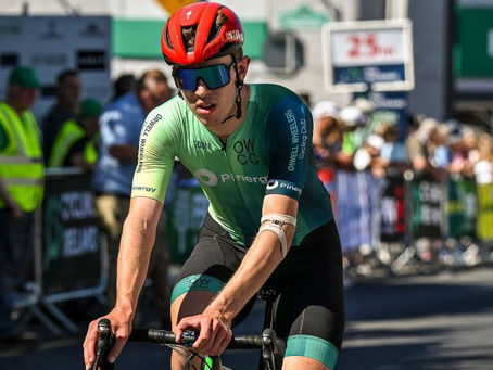 Rás Tailteann 2025 – Stage 1