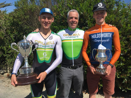 2018 Hammond TT Results