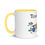 Thumbnail: Tearassic park mug, tea with dinosaurs