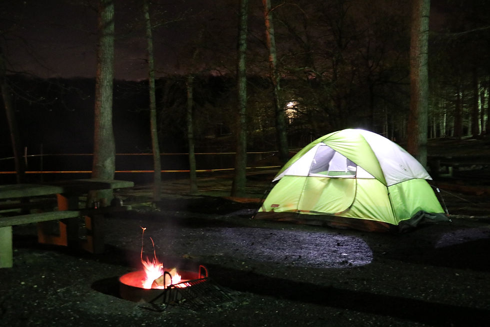 campfire