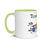 Thumbnail: Tearassic park mug, tea with dinosaurs
