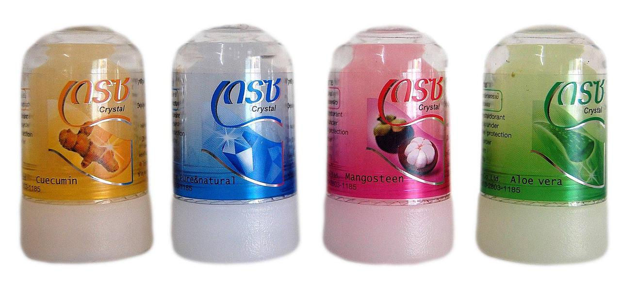 GRACE crystal deodorant sticks