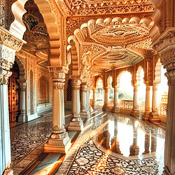 RAJASTHAN INDIA RETREAT - 7 NIGHTS by Luxury Secret House