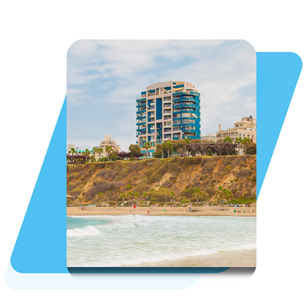 Ir Yamim: Luxury Living with Stunning Views