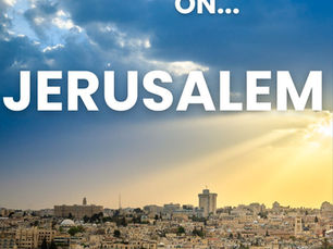 Jerusalem Real Estate - What Makes It Unique