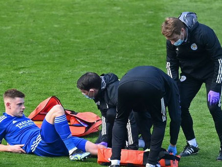 UFABET บีร็อดเผยข่าวร้าย บาร์นส์ผ่าเข่าส่อพัก 6วีก