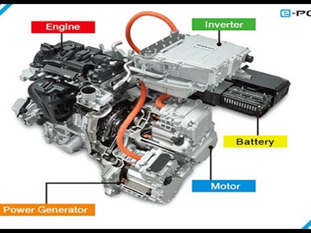 มาเจาะลึก ระบบ e-Power ในยานยนต์กันดีกว่า