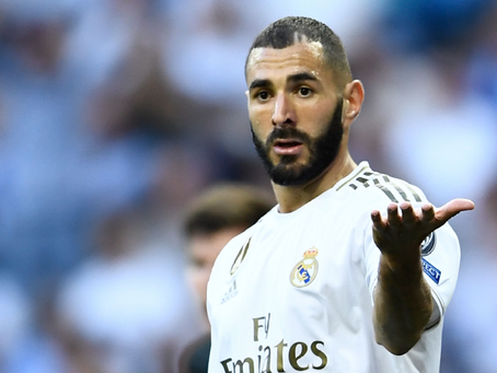 UFABETWINS สื่อเผยเบนเซม่ากับรามอสใกล้ฟิตสมบูรณ์