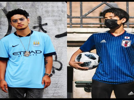 เหตุผล ของคนที่ชอบ/ไม่ชอบ ผู้ชายใส่เสื้อบอล