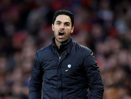 แทงบอล เว็บที่ปลอดภัยที่สุด สื่อสเปนโยงลาปอร์ต้าเล็งอาร์เตต้าตัวเลือกกุนซือ