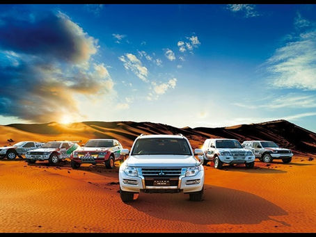 ลาก่อน Mitsubishi Pajero ปิดตำนานรถสายลุย