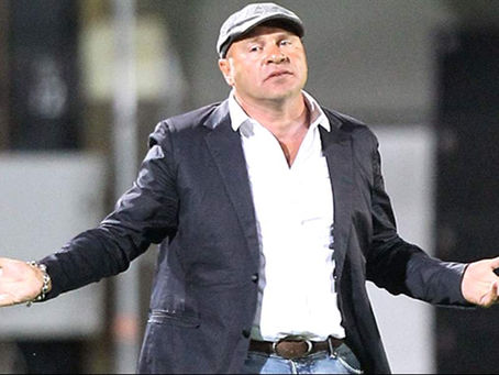 สมัคร แทงบอลออนไลน์UFABET โครโตเน่ประกาศตั้งคอสมี่คุมทัพตามคาด