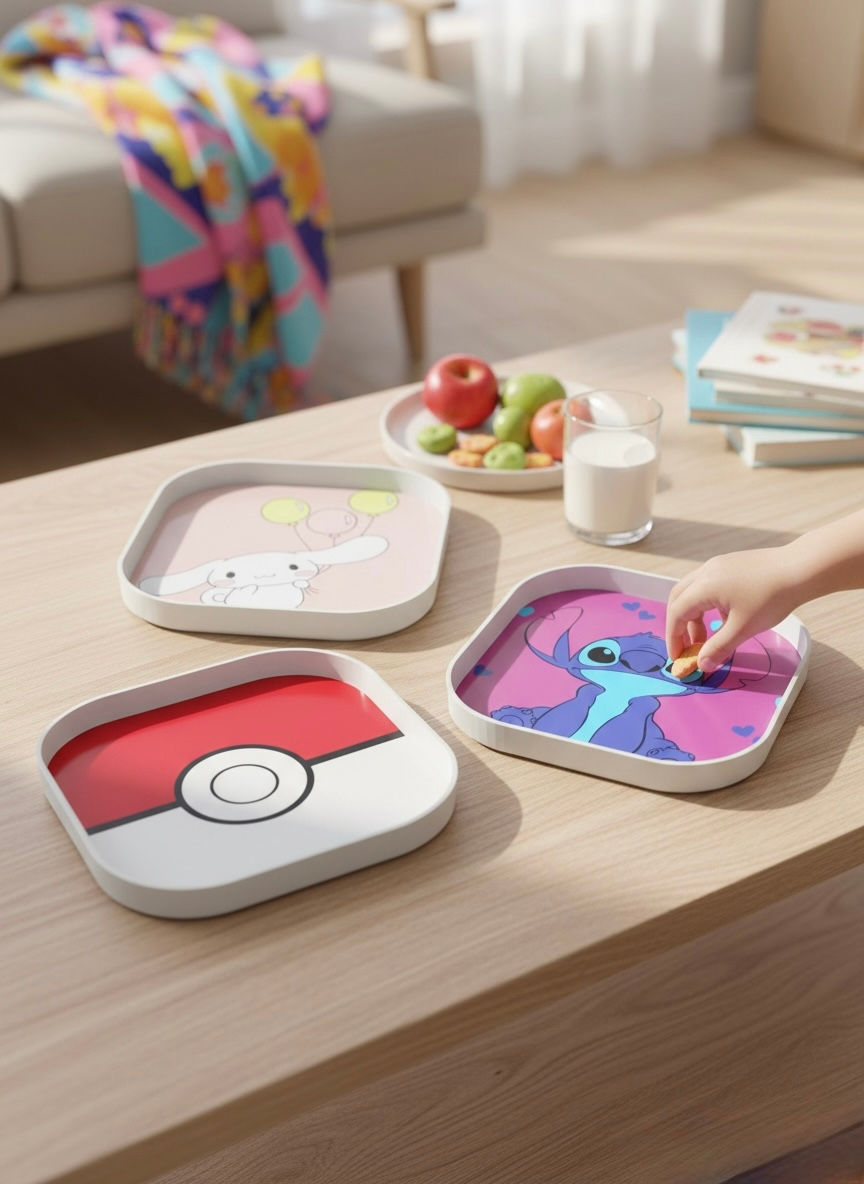 Plateau Personnalisé 20cm