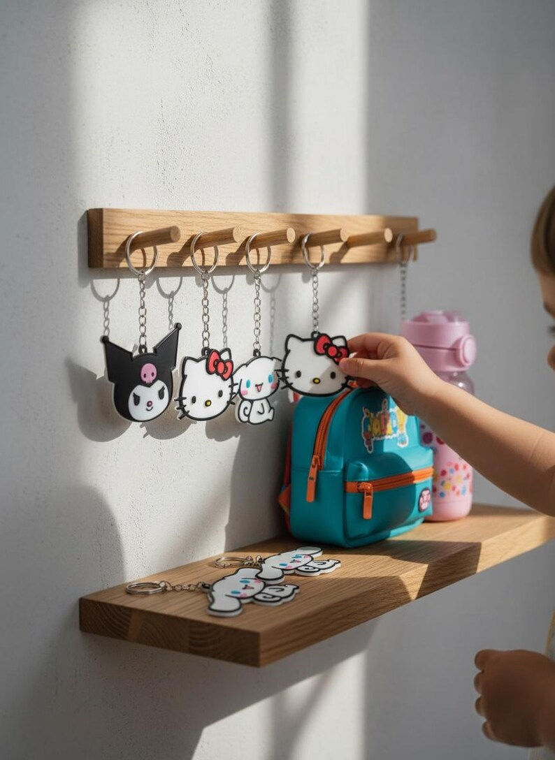 Porte Clé Sanrio