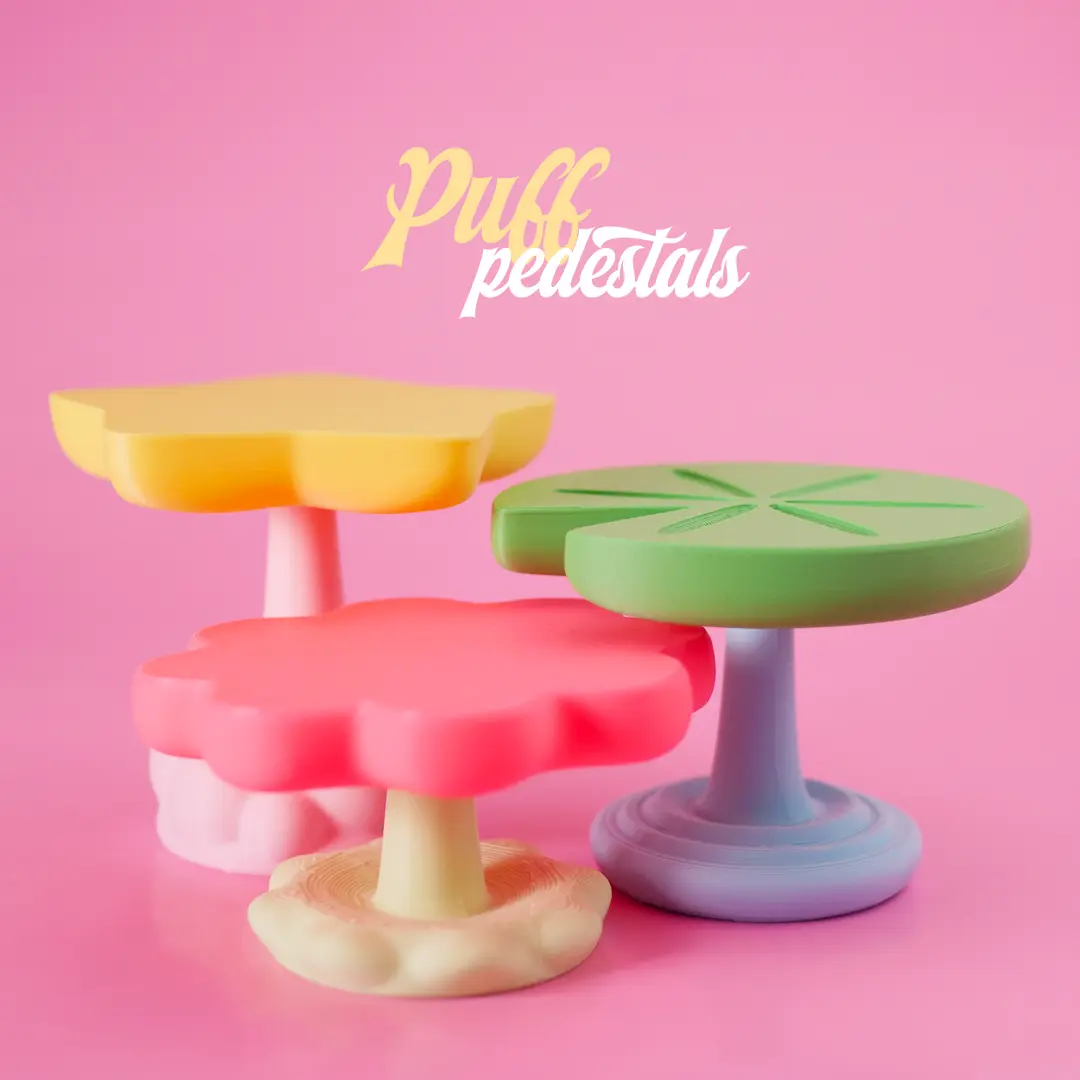 Piedestal Puffy