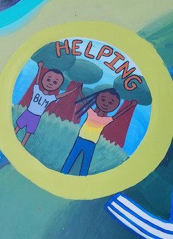 The Howard Elementary School Restorative Justice Singing Tree extras 1