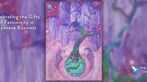 Workshop at the J-Win Women's Leadership conference based in Japan