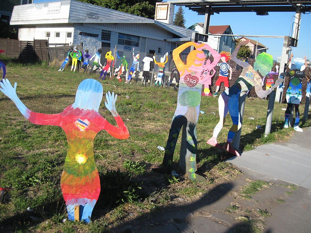 Upward Bound Inner Landscapes