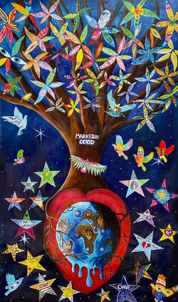 The Olive Singing Tree of Health, Facilitator