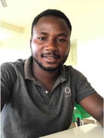 Kanizius “Jimmy” Nsabimana