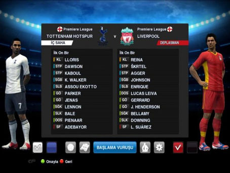 Pes 2013 SpoR Toto Super Lig Yamas Indir Guncel [NEW]