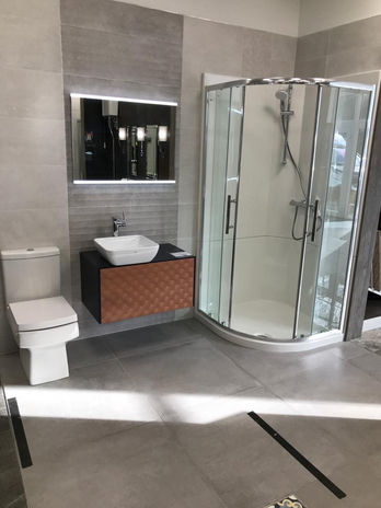 Leak Free Shower Enclosure