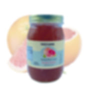 Grapefruit Jam - Konfiti Chadèk