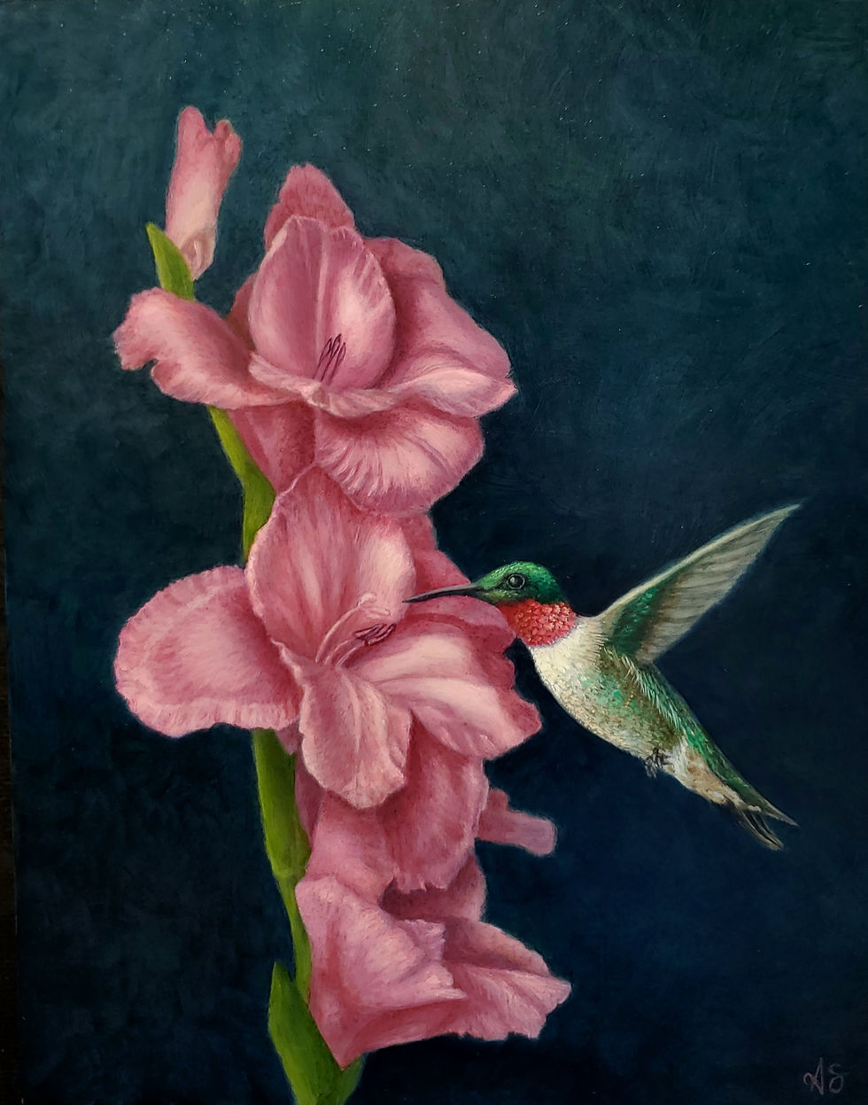 Provision. 14x11. Oil on panel